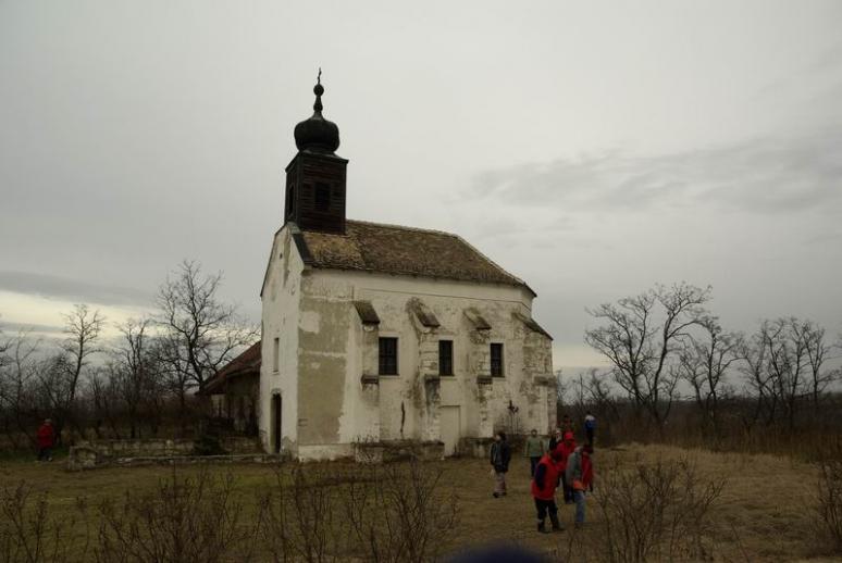 18. kép - Nazarénus rendház