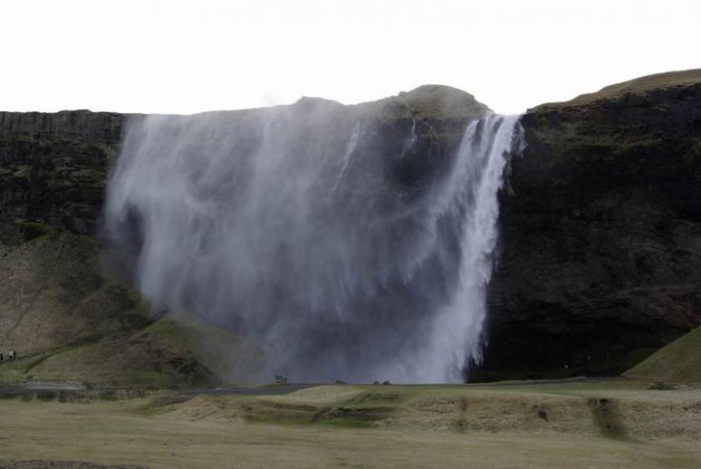 Seljalandfoss