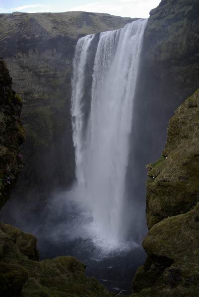 Skógafoss