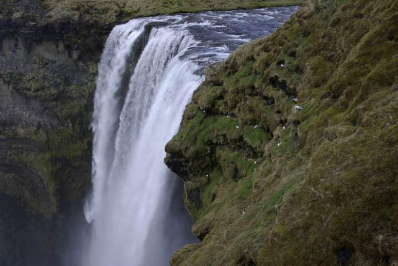 Skógafoss