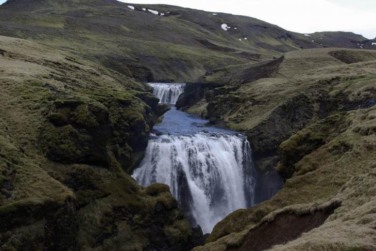 Skógafoss