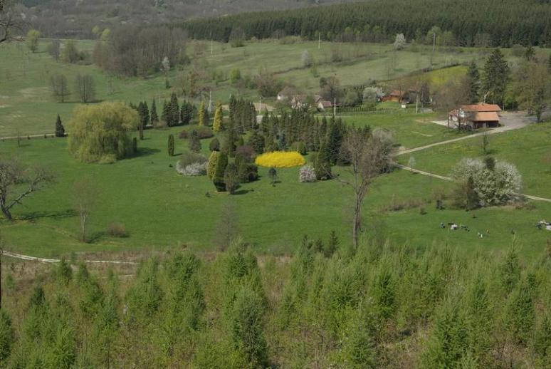 Budafapusztai Arborétum