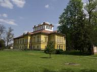 Somogytarnóca, Széchenyi-kastély