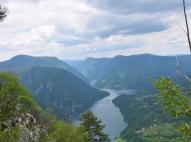 A Drina-völgy Banjska Stenáról