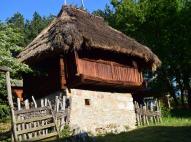 Sirogojno, skanzen 1