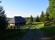 Sirogojno, skanzen 2