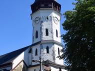 Gyöngyöspatai templom
