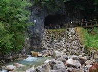 Dovžan-szurdok