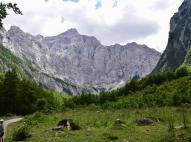 A Triglav északi fala