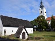 Pászó, Oskolamester háza