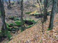 Bableves csárda előtt az OKT-n