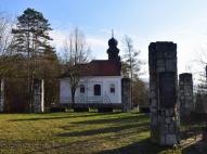 Aradi vértanúk emlékhelye, Kápolna