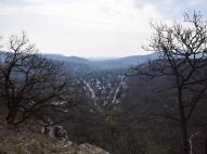 Kilátás Máriaremetére