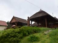 Szőlőhegyek népi épitészete