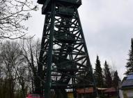 Zalakaros, Erdész-kilátó