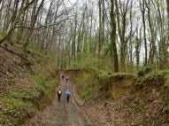 Mélyút a DDK felé