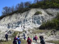 Majhász-völgyi riolittufa közelebbről