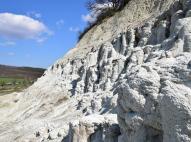 Majhász-völgyi riolittufa még közelebbről