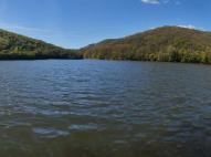 Panorámakép a félsziget csúcsáról