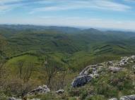 Kilátás a Tar-kőről