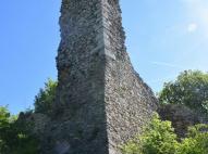 A délnyugati sarokbástya