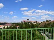 Várnegyed a viaduktról