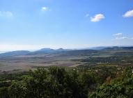 Eötvös-kilátói panoráma