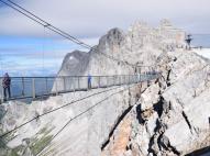 Dachstein, függőhíd