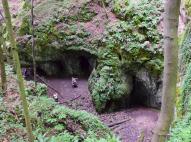 Udvarkő (Dante pokla)-barlang
