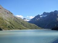 Silvretta-Stausee