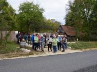 Leszállás a Kotló-hegynél