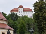 Lendva, vár