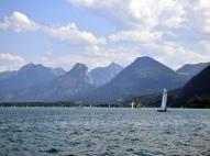 Ausztria, Wolgangsee