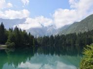 Alsó-Fusine tó (Olaszország)