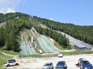 Planica síugrósánc