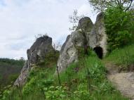 Mész-hegyi kaptárkő