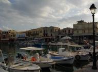 Rethymno, Velencei kikötő