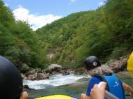 Rafting