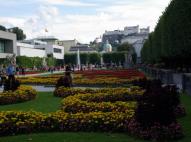 Salzburg, Mirabell-park