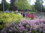 Lábatlan, Gerenday-arborétum