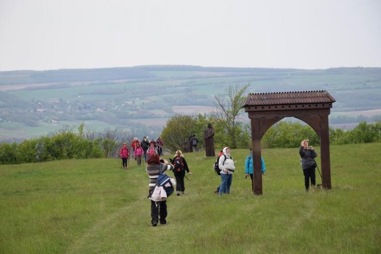 Nezde szoborpark