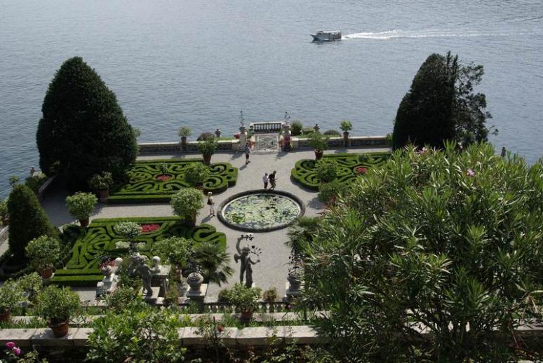 Lago Maggiore - Isola Bella