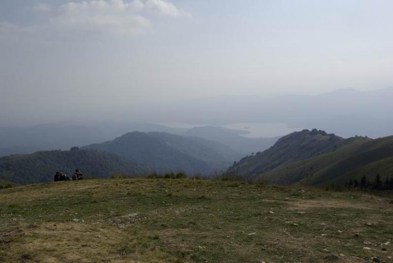 Lago d'Orta párában