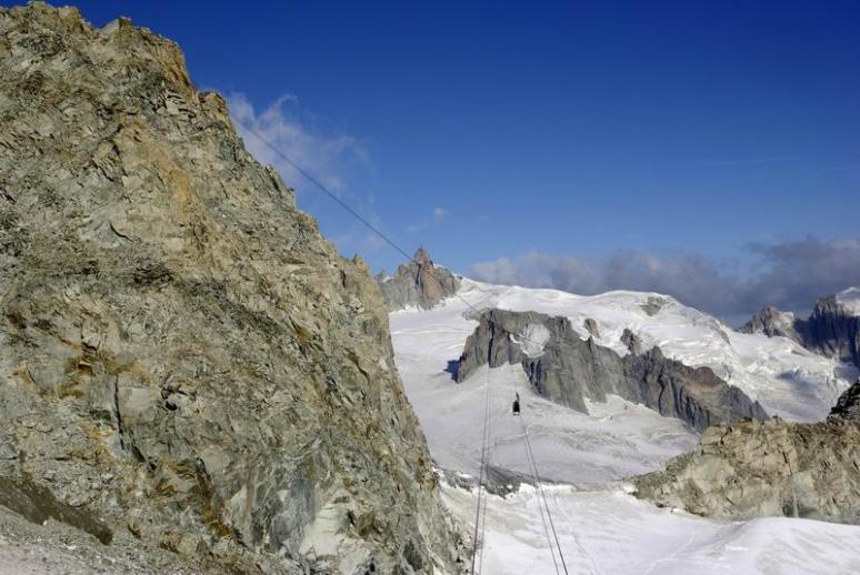 Aiguille du Midi