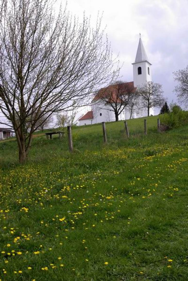 Őrtilos, Szentmihály-hegy