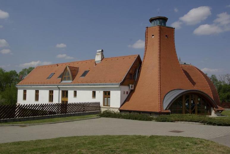 Drávaszentes, NP Oktatóközpont