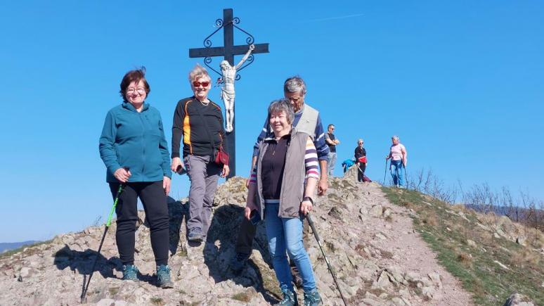 A Kopasz-hegyen (HJ)