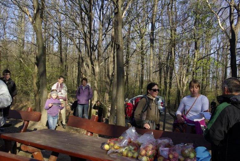 Honvédsírok ellenőrzőpont