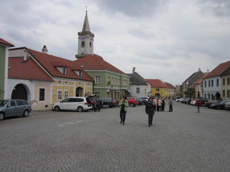 Ruszt, Főtér (Ági)