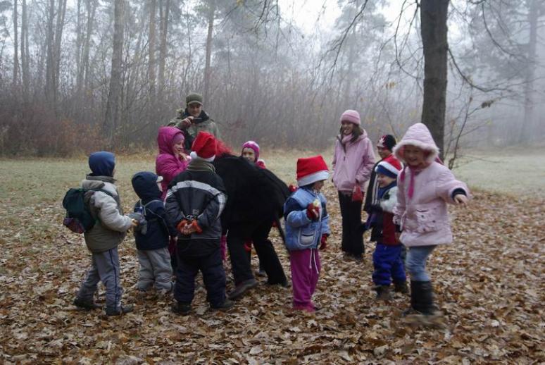 Hadakozás a Krampusszal